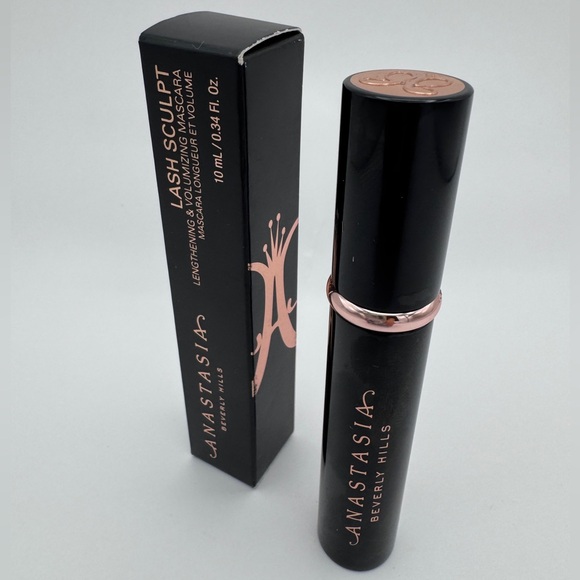 Anastasia Lash Sculpt Lengthening & Volumizing Mascara, Black, 10 ml - Picture 1 of 4